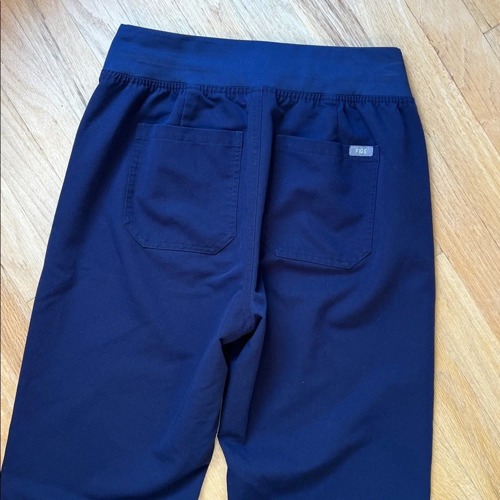 Figs high waisted Livingston scrub bottoms - Picture 5 of 5